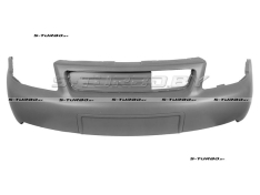 Бампер передний (грунтованный)