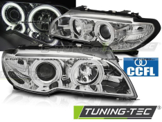 Передние фары ANGEL EYES CHROME CCFL