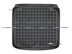 Коврик в багажник модельный полиуретановый