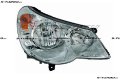 Передняя фара (правая) USA-type