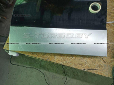 Дверь задняя (правая) нижняя внутренняя часть, ремкомплект