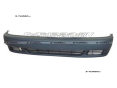 Бампер передний (черный) 1993-2000