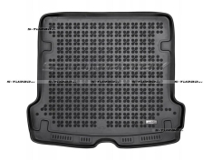 Коврик в багажник модельный полиуретановый