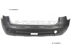 Бампер задний (грунтованный)