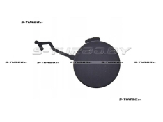 Заглушка отверстия крюка (задняя) левая