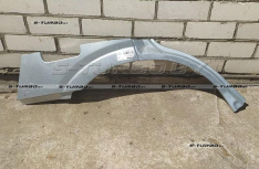 Арка задняя (правая) заводской штамп