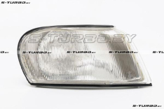 Указатель поворота (правый) белый