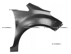 Крыло переднее (правое) без отв. под повторитель, сталь