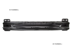 Усилитель переднего бампера (сталь)