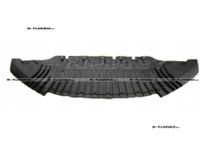 Защита бампера (пластик) бензин / дизель, для версии s-line, 2015-2017