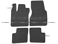 Коврики модельные резиновые в салон (низкий борт)