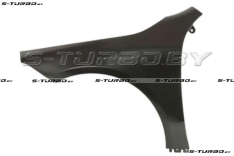 Крыло переднее (левое) сталь