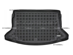 Коврик в багажник модельный полиуретановый