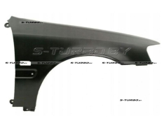 Крыло переднее (правое) с отв. под повторитель, с отв. под молдинг, сталь