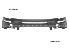 Бампер передний (грунтованный) с отв. под омыватели