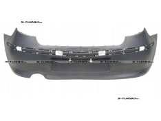 Бампер задний (грунтованный)