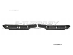 Кронштейны переднего бампера (левый+правый) боковые