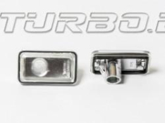 Повторитель поворота (левый=правый) прозрачный