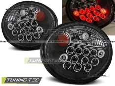 Задние фонари BLACK LED