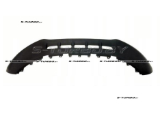 Спойлер переднего бампера