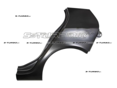 Крыло заднее (левое) заводской штамп