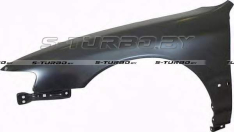 Крыло переднее (левое) без отв. под повторитель, japan-type / usa-type, сталь