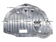 Защита двигателя (алюминий) бензин / дизель