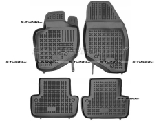 Коврики модельные полиуретановые в салон (высокий борт)