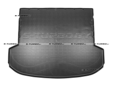 Коврик в багажник модельный полиуретановый, 5 мест