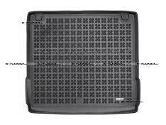 Коврик в багажник модельный полиуретановый