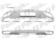 Спойлер заднего бампера