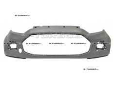 Бампер передний (грунтованный) верхняя часть