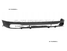 Спойлер заднего бампера, для версии s-line