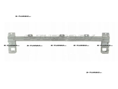 Усилитель переднего бампера (алюминий) нижняя часть
