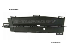 Решетка в бампер (левая) внутренняя, для версии luxury line