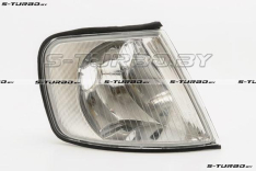 Указатель поворота (правый) белый