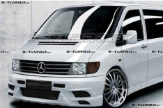 Бампер передний NEODESIGN