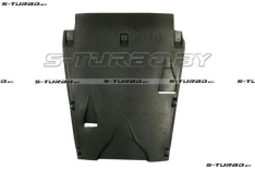 Защита двигателя центральная (пластик) бензин / дизель, кроме cdi