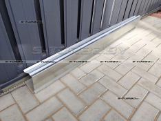 Порог (левый) полный профиль, ремкомплект