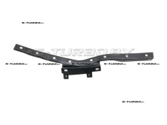 Усилитель переднего бампера (правая часть) верхний