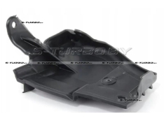 Защита двигателя (пластик) бензин / дизель, правая часть