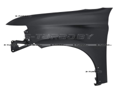 Крыло переднее (левое) без отв. под повторитель, сталь