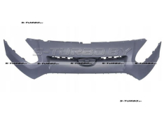 Бампер передний (грунтованный) верхняя часть, 2014-2018