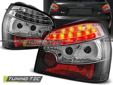 Задние фонари BLACK LED