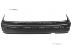 Бампер задний (черный)