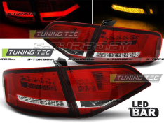 Задние фонари RED WHITE LED