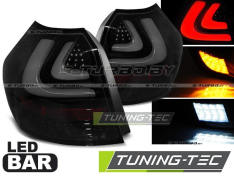 Задние фонари SMOKE BLACK LED BAR
