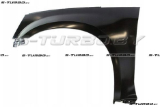 Крыло переднее (левое) сталь