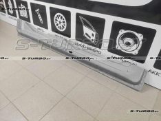 Порог (правый) полный профиль, заводской штамп