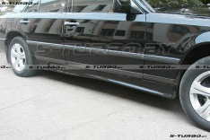 Накладки на пороги RIEGER